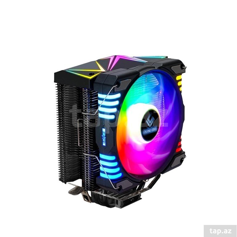 Kuler "LovingCool LC-400AB Rgb Cpu Fan" (2)