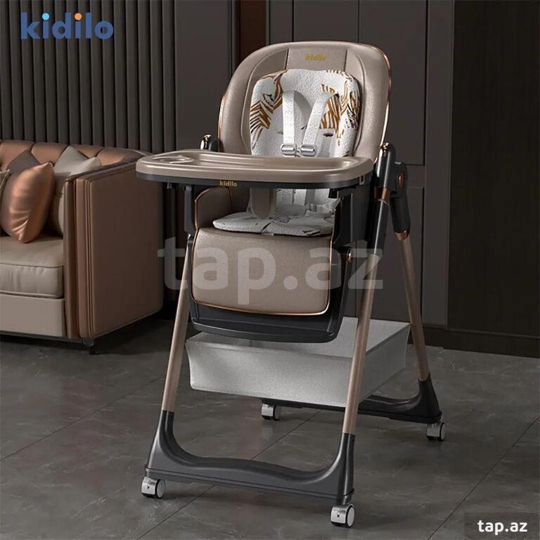 Qidalanma üçün uşaq oturacağı "Kidilo"