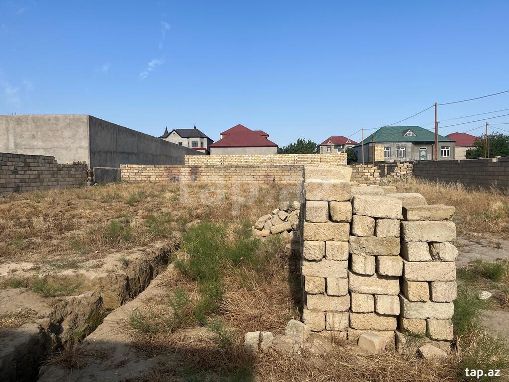 5.5 sot torpaq sahəsi, Mehdiabad qəs.