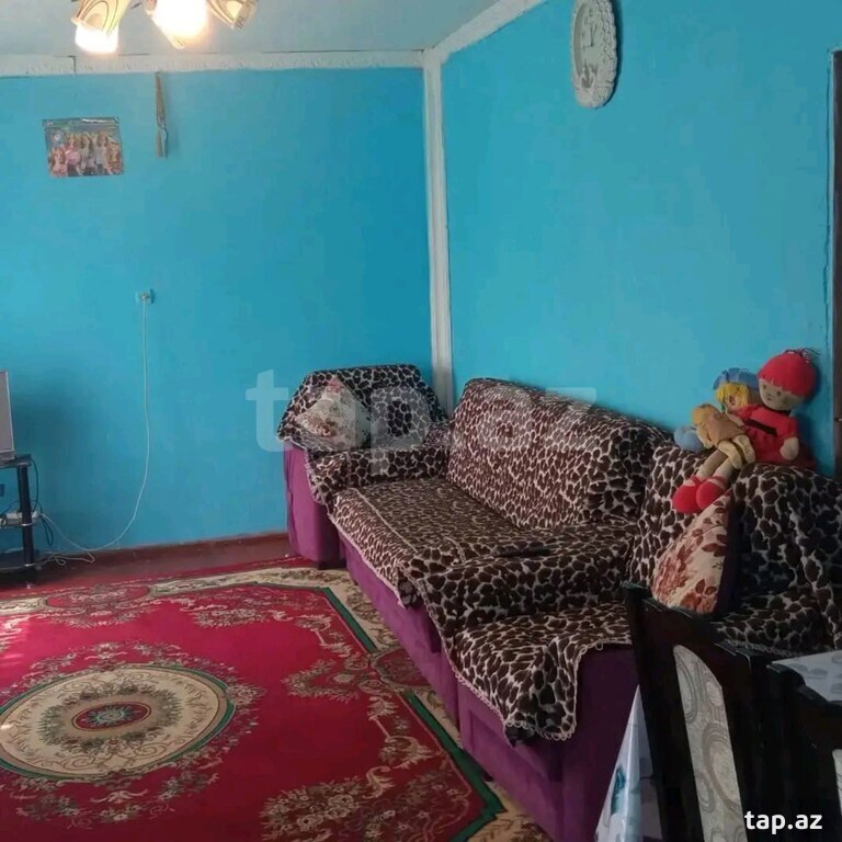 Bağ evi, Xaçmaz r.