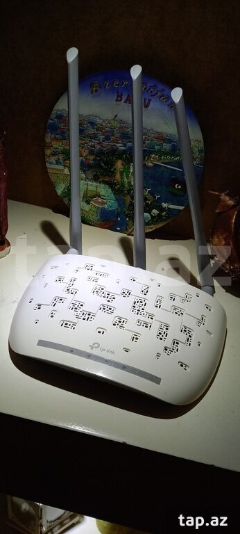 Modem "TP-Link" (2)