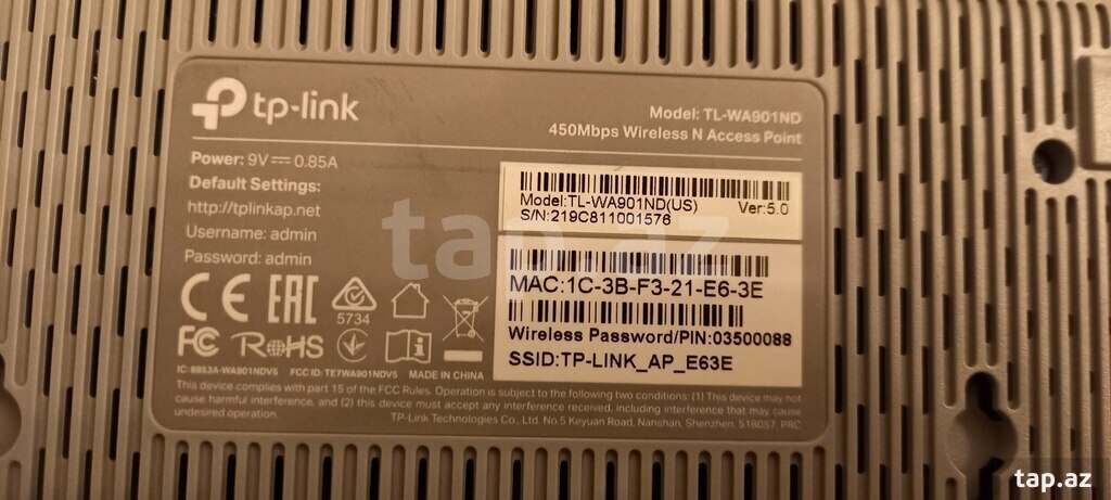 Modem "TP-Link" (3)