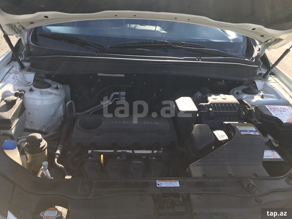 Hyundai Santa Fe, 2010 il (10)