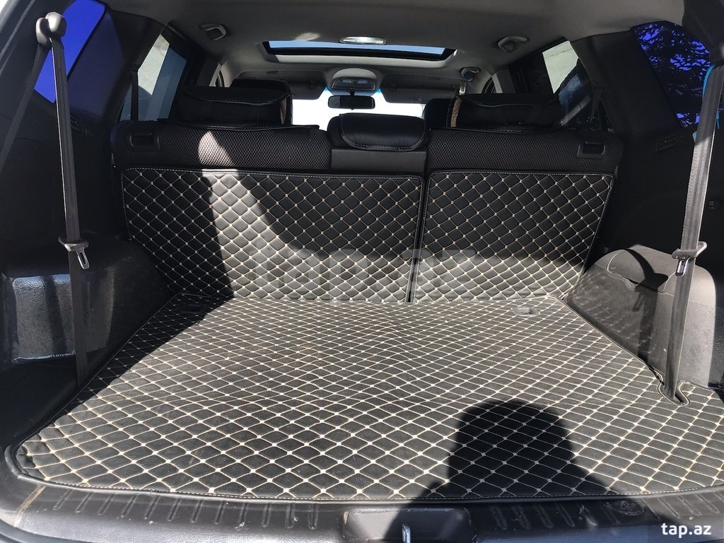 Hyundai Santa Fe, 2010 il (9)