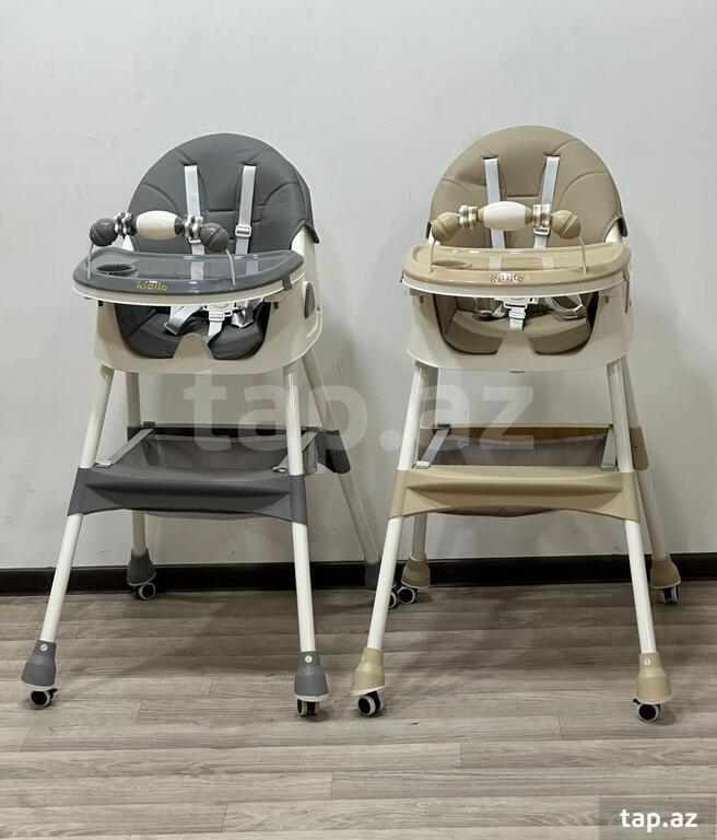 Qidalanma üçün uşaq oturacağı "Kidilo E560"