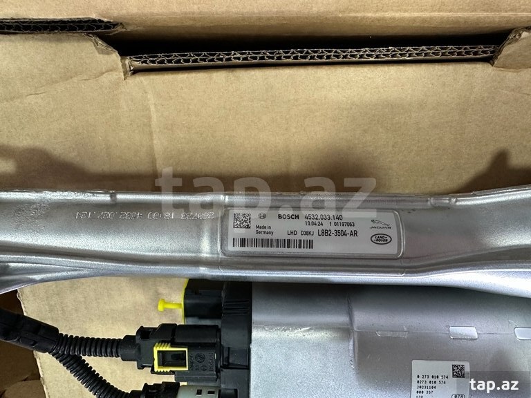 "Range Rover" sükan mühərriki (2)