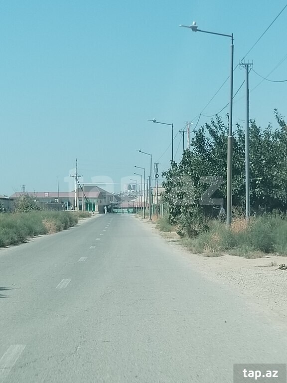 Land for sale, Dada Gorgud, Baku