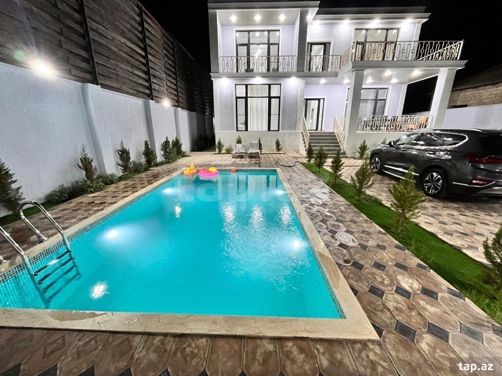Bağ evi kirayə verilir, Buzovna qəs. (3)