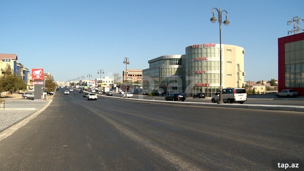 Obyekt icarəyə verilir, Babək pr. (2)