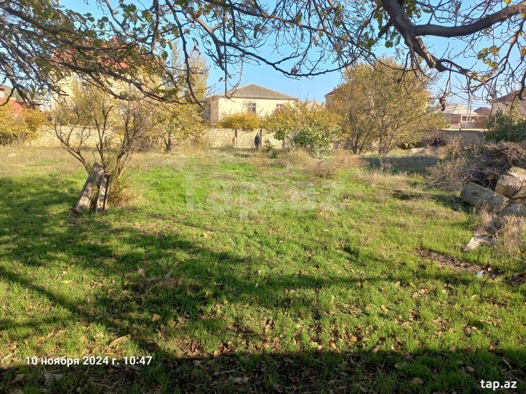 Land for sale, Sumgait