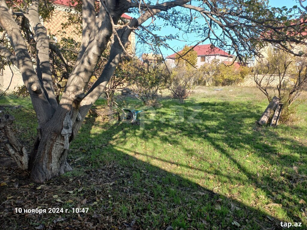 Land for sale, Sumgait