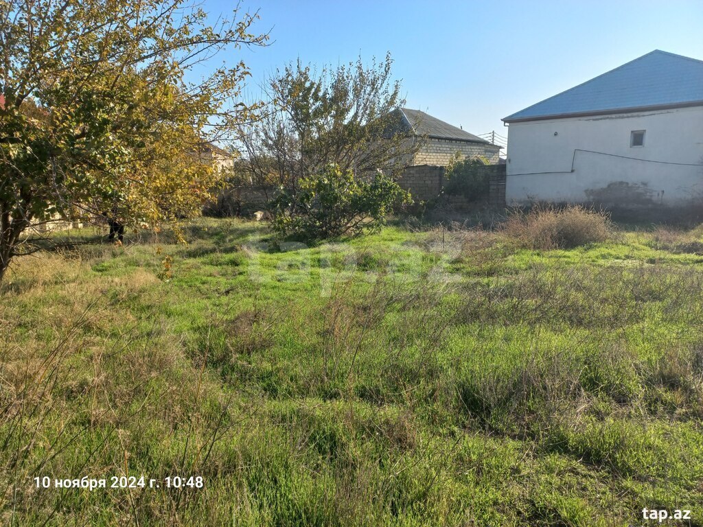 Land for sale, Sumgait