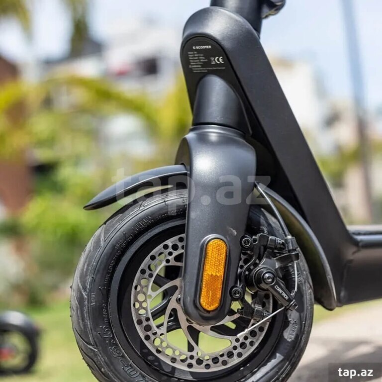 Elektrik scooter “X9” (12)
