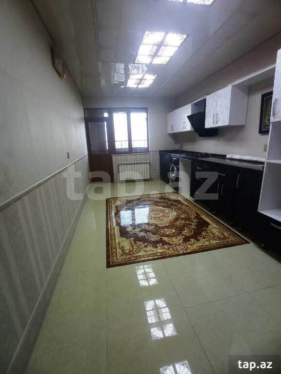 1-otaqlı yeni tikili, Nərimanov r., 67 m² (15)