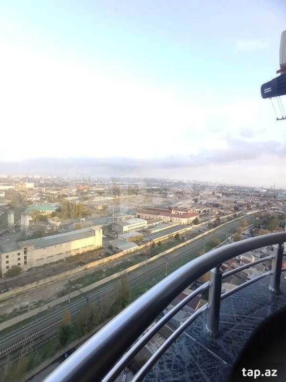 1-otaqlı yeni tikili, Nərimanov r., 67 m² (11)