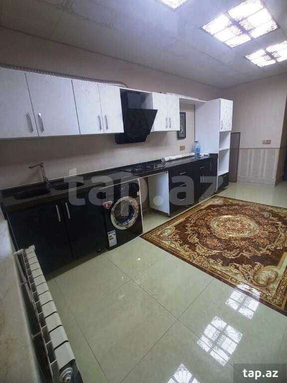 1-otaqlı yeni tikili, Nərimanov r., 67 m² (12)