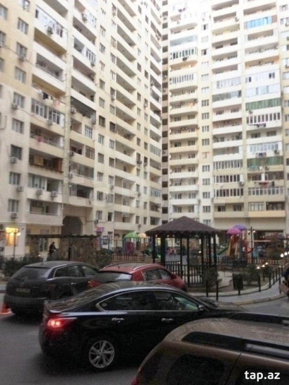 1-otaqlı yeni tikili, Nərimanov r., 67 m² (24)