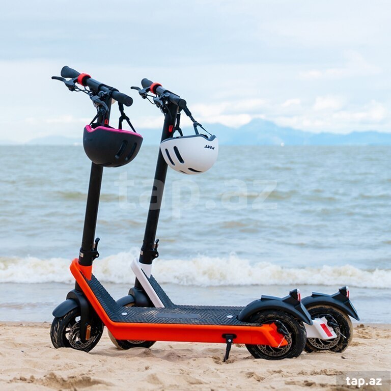 Elektrik scooter “X9” (2)