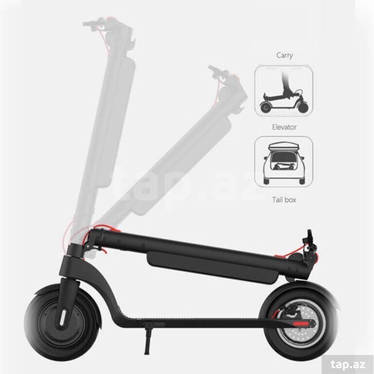 Elektrik skuter x8 (13)