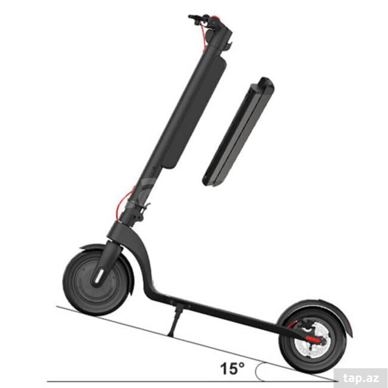 Elektrik skuter x8 (12)