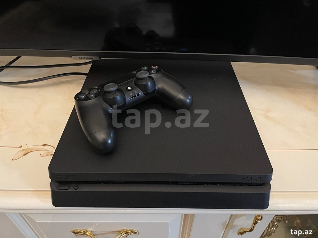 Sony PlayStation 4 Slim 1TB