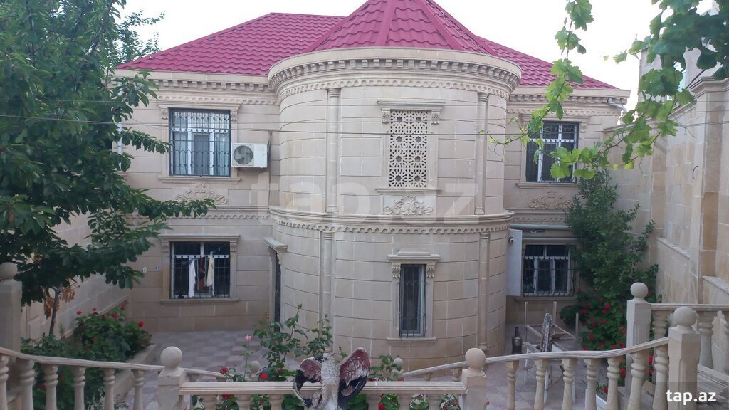 Həyət evi, Qaracuxur qəs.