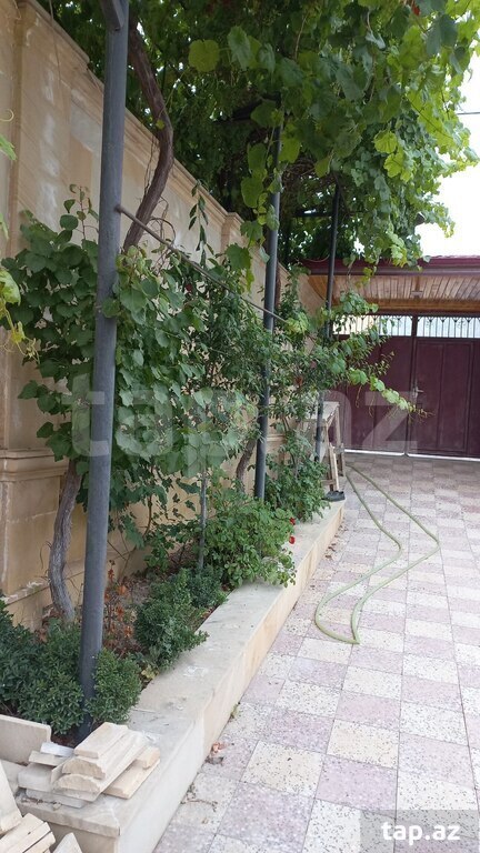 Həyət evi, Qaracuxur qəs.