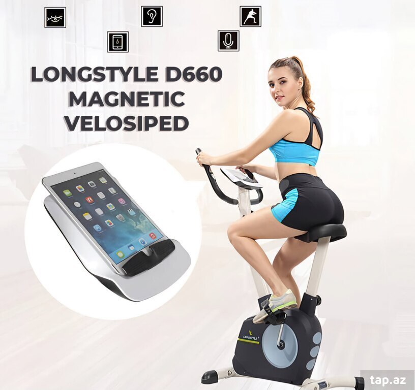 Velotrenajor "BC66030"