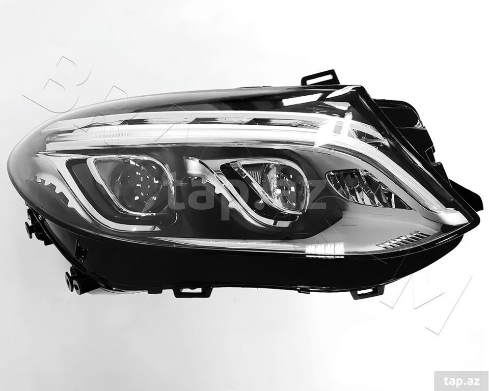 "Mercedes GLE 2015-2018" ön farası