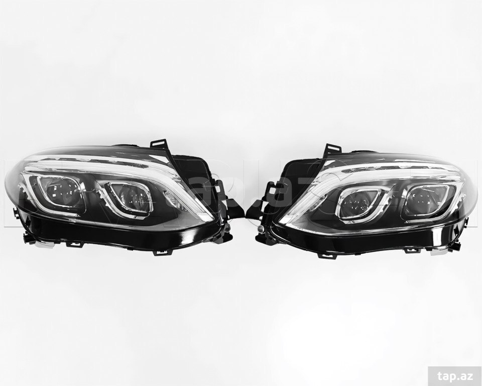 "Mercedes GLE 2015-2018" ön farası (5)