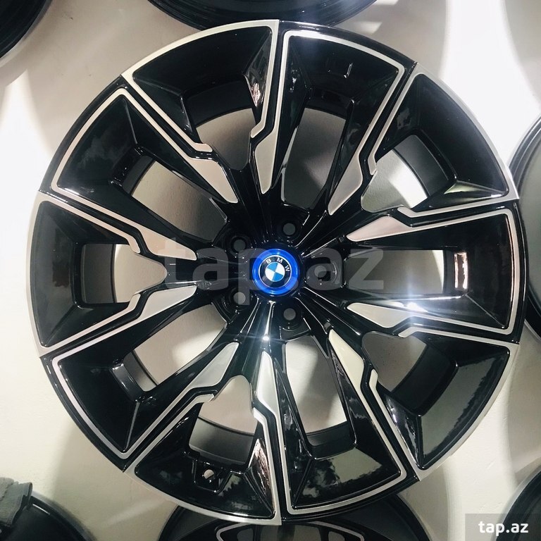 "BMW F10” diskləri R20