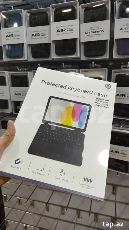 Protected keyboard case (19)