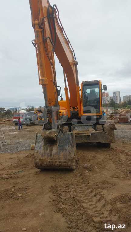 Ekskavator Hyundai, 2019 il
