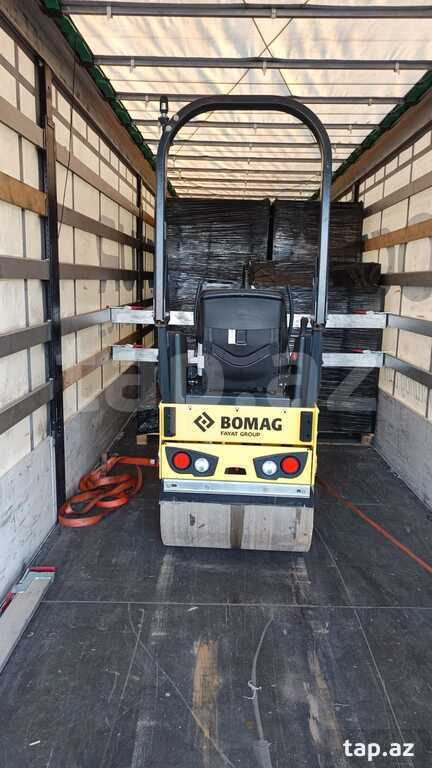 Bomag BW 80 AD-5, 2022 il (2)