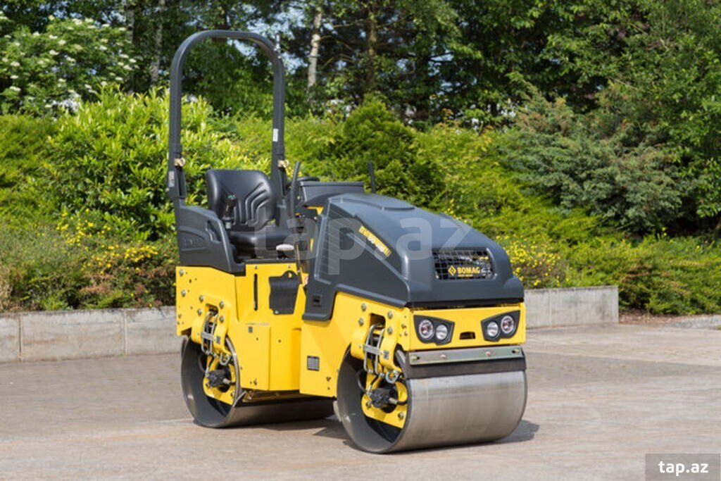 Bomag BW 80 AD-5, 2022 il