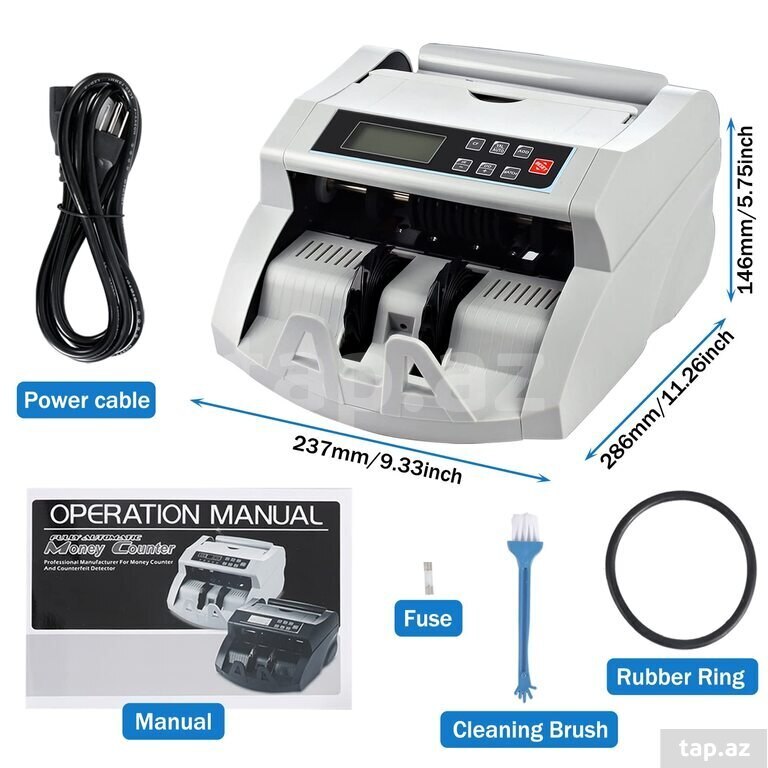 Bill Counter DOMENS