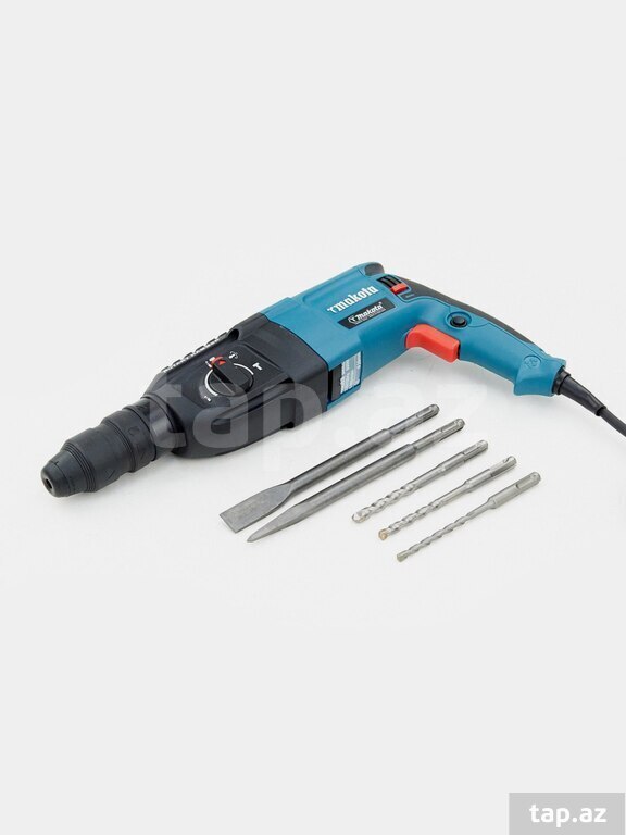 Drel perforator  " Tmakota" (3)