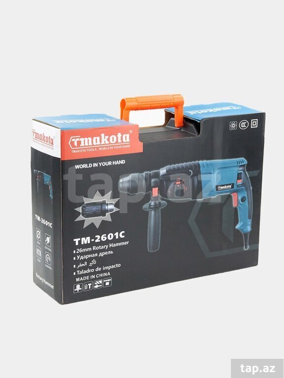 Drel perforator  " Tmakota" (2)