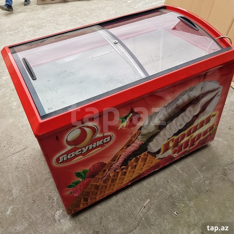 Dondurucu kamera 400 Lt