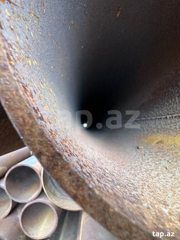 Metal boru  (2)