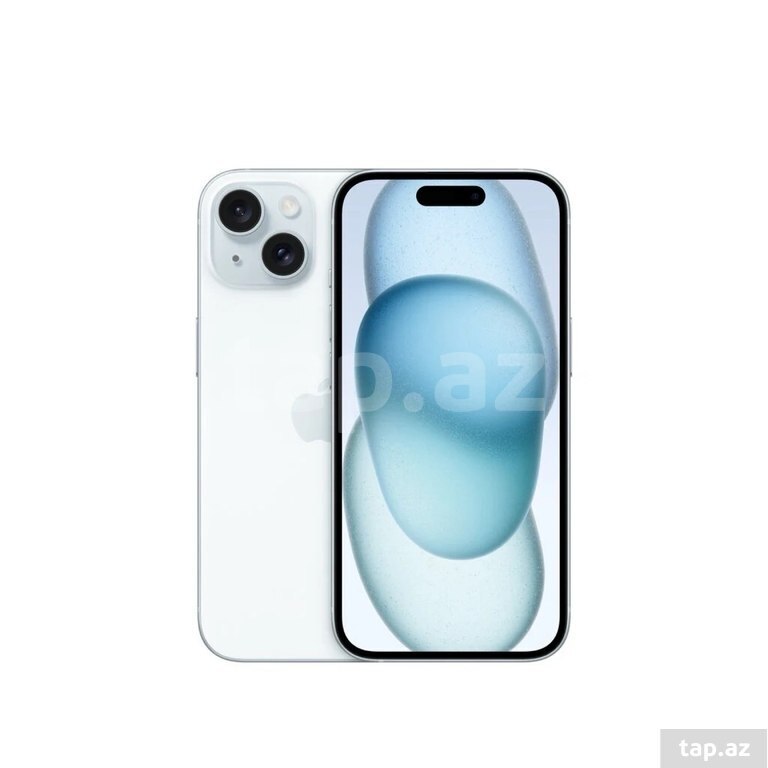 Apple iPhone 15 Blue 128GB/6GB