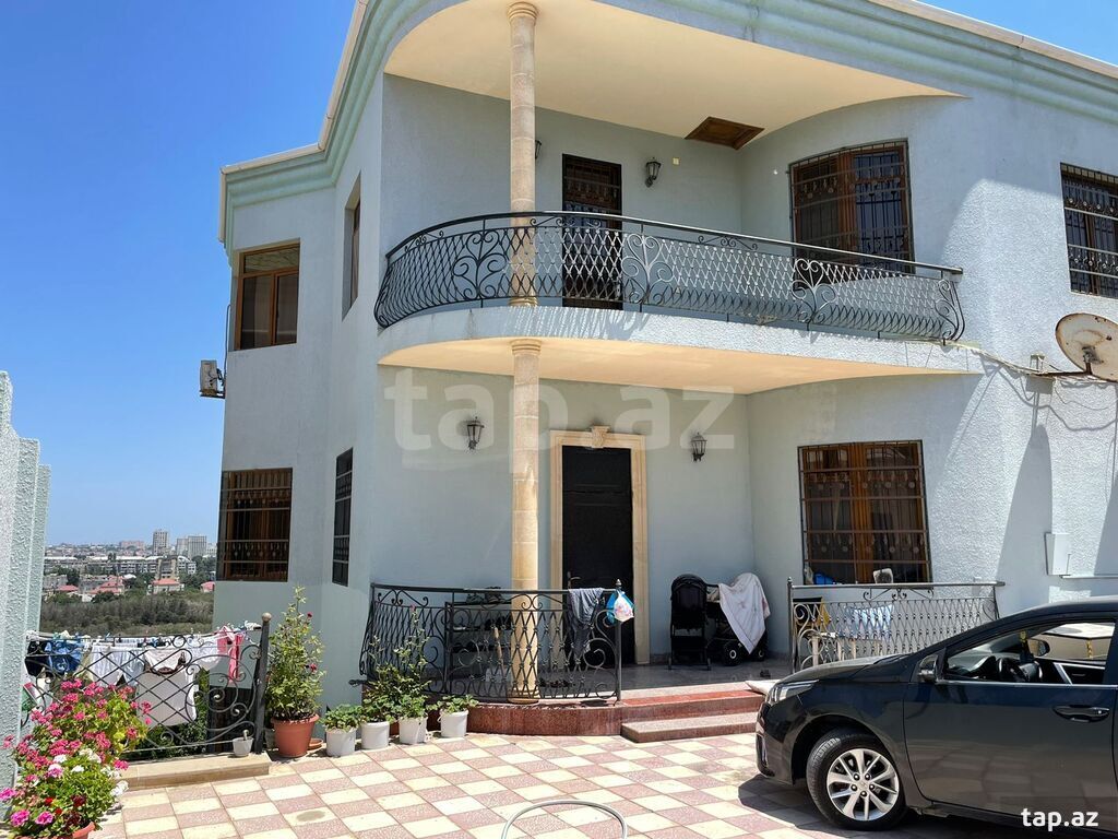 Həyət evi, Sabunçu r. (8)