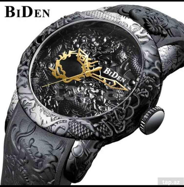 "Biden" qol saatı