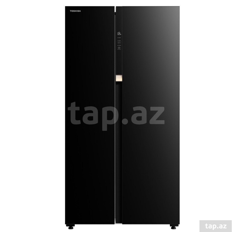 Soyuducu "Toshiba GR-RS780WI-PGJ(22)"
