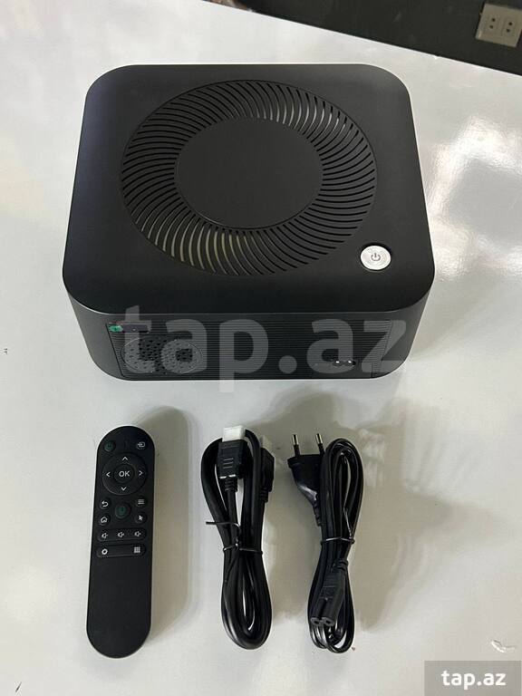 "X5s" Android Projector Full HD (6)