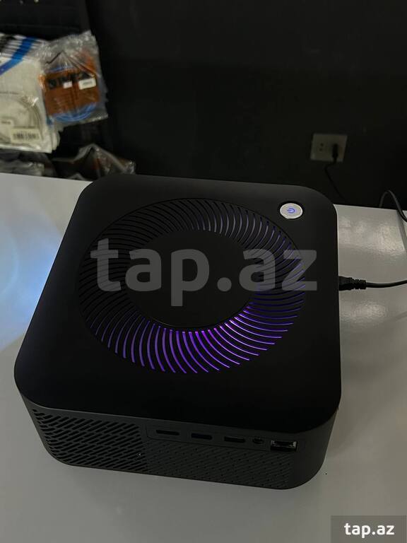 "X5s" Android Projector Full HD (7)
