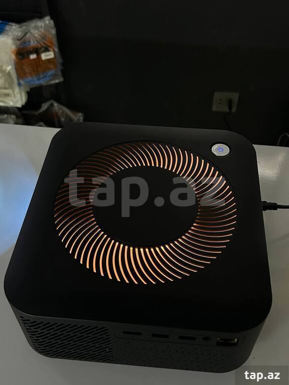 "X5s" Android Projector Full HD (8)