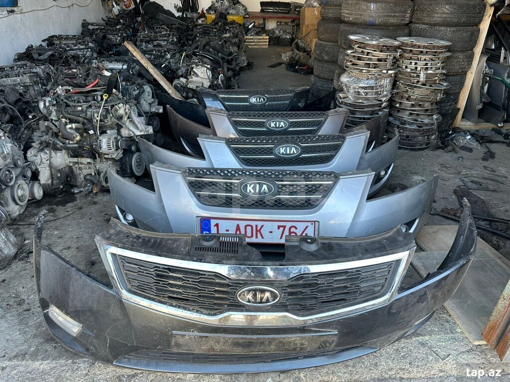 "Kia Ceed / Kia Rio" ehtiyat hissələri