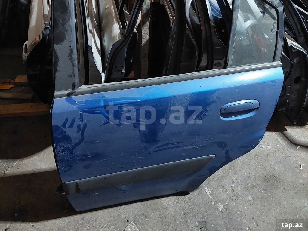 "Kia Ceed / Kia Rio" ehtiyat hissələri (4)