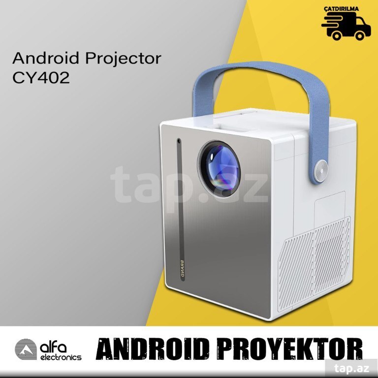Android Projector "CY402" 